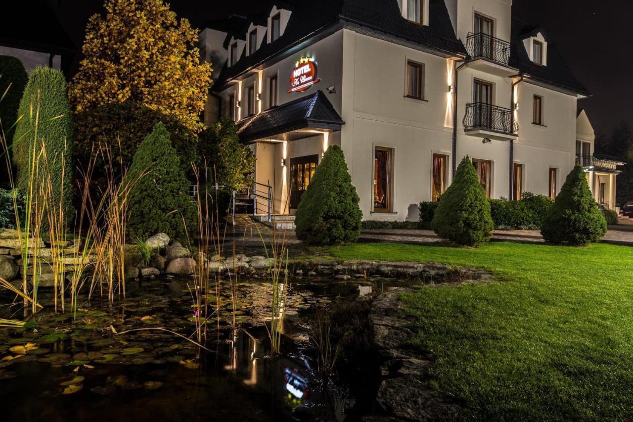 Hotel "Na Uboczu" Warsaw Luaran gambar